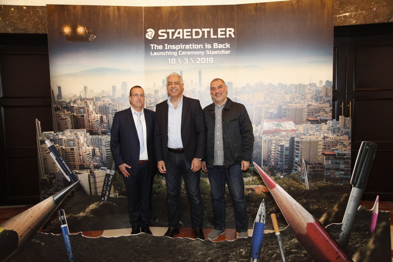 Launching of Staedtler Warriors 